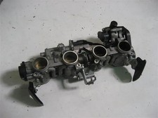 YAMAHA XJR 1300 RP19 DROSSELKLAPPE EINSPRITZRAMPE INJECTION 5UXB M826