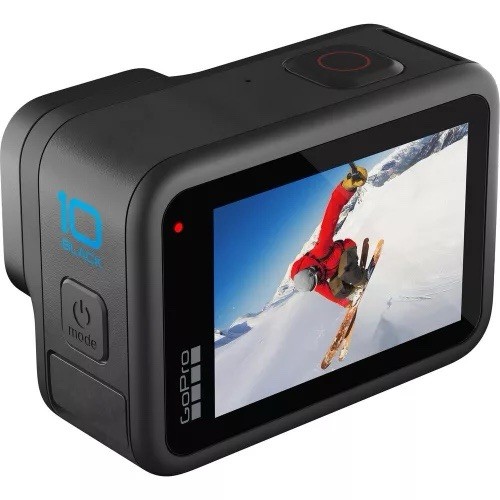 Gopro hero black - 10,