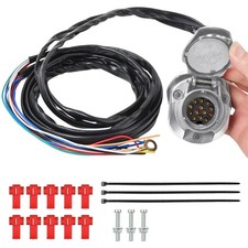 Anhänger Steckdose 13 Polig