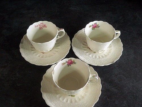 Spode jewel billingsley rose - spode's,