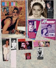 MADONNA Sammlung 80er