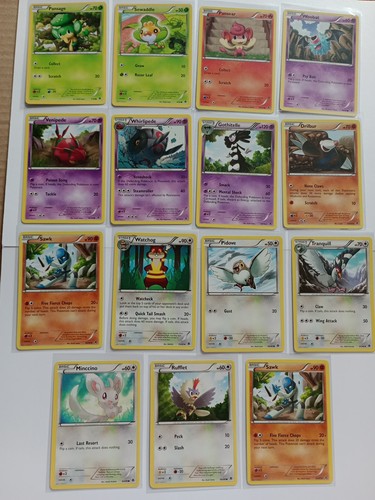 Pokémon karten konvolut - pokémon,