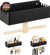 Hundegarderobe wand mit - wand, ablage
