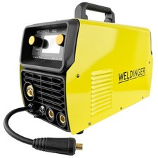 WELDINGER MEW 202 SYN puls dig - MIG/MAG Schweißgerät - 200A - Puls Doppelpuls
