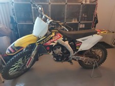 SUZUKI 250 Voll Cross Enduro
