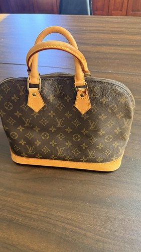 Louis vuitton alma monogram - vuitton,