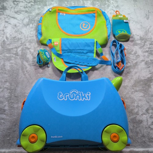 Trunki terrance blau - terrance,
