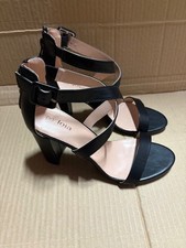 joia schwarze Absatzschuhe Gr