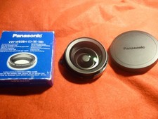 Panasonic VW-WE08H Wide End