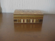 Vintage wunderschöne Holz