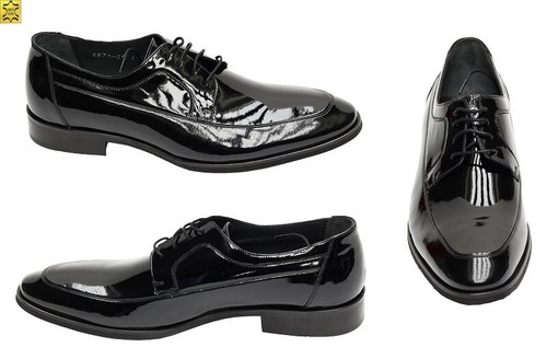 Lackleder herren schuhe - lackleder,