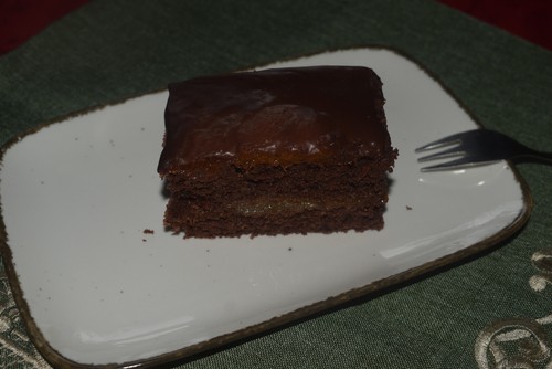 Sachertorte selbstgebacken - sachertorte,