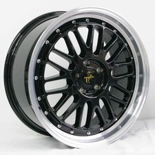19 Zoll KT22 BLP Alu Felgen