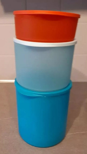 Tupperware große runde - große,