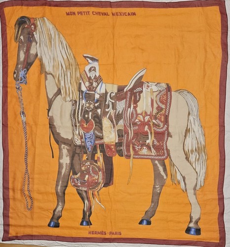 Hermes paris mon petit cheval - paris,