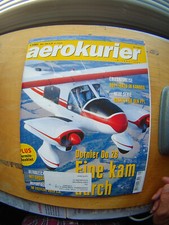 aerokurier International 5/2001 -Zeitschrift-motor presse Stuttgart-gebraucht