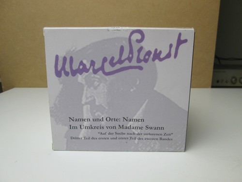 Marcel proust namen und - namen,