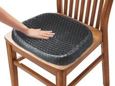 GELKISSEN SITZ ATMUNGSAKTIV