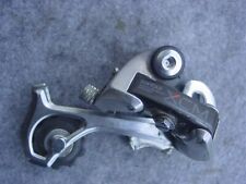 Original Suntour XCM Schaltwerk Accushift Derailleur  gut erhalten 7 speed 1985