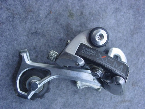 Original suntour xcm - suntour,