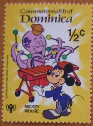 Walt disney micky mouse - :, mit