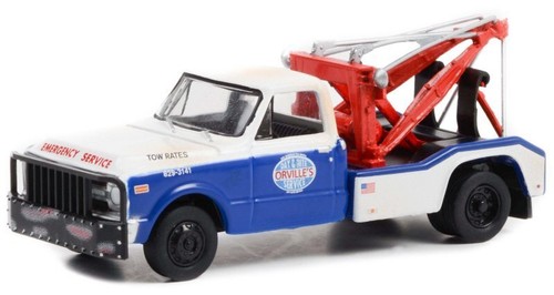 Chevrolet dually wrecker - c-30,