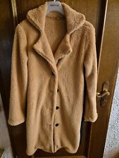 Plüsch/Fellmantel bruge