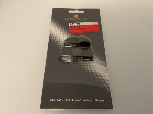 Spektrum spm6741 dx2e - dx2e, active