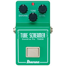 Ibanez TS808 Tube Screamer