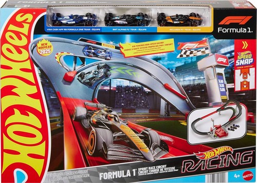 Hot wheels racing formel - hot,