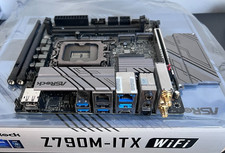 ASRock Z790M-ITX Mainboard -