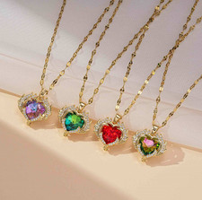 Luxus bunte Kristall Kaskette