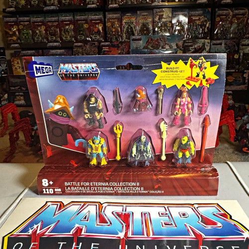 Mega motu battle for - mega,