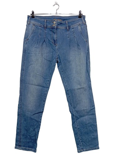 Deerberg hüftjeans blau - hüftjeans,