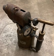 Vintage Swedish Made Optimus 5235 1L Petroleum Blaslampe