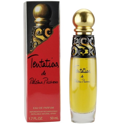 Paloma picasso tentations - paloma, 50
