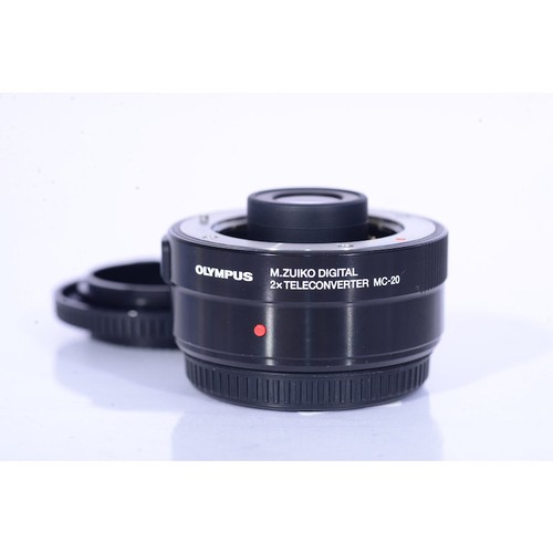Olympus zuiko digital - olympus, mc-20