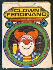 DDR - Bildkartenspiel - Clown
