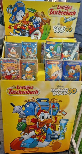 Ltb lustiges taschenbuch - ltb, 90