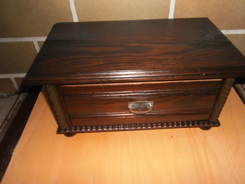 Jugendstil schatulle - jugendstil,
