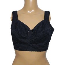 BH OHNE BÜGEL IN SCHWARZ GR