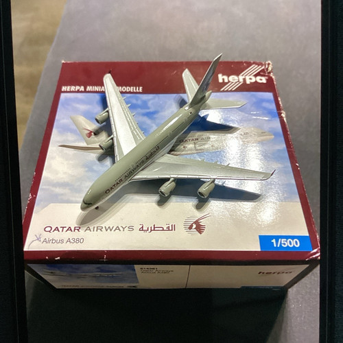 Herpa qatar airways - herpa,