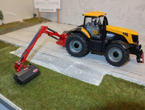 Siku 2469 32 kuhn - siku, 1:32