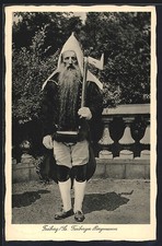 Ansichtskarte Freiberg