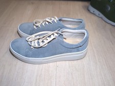 Sneaker von Vagabond, Grau, Gr. 39, Wildleder, neuwertig 