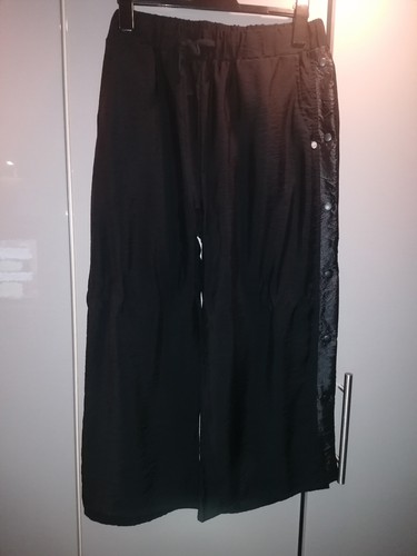 Tredy culotte neu schwarz - culotte,