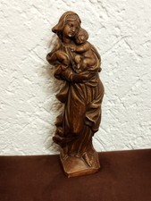 Ältere Madonna mit Kind Maria