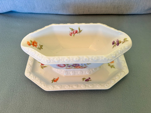 Rosenthal maria bunt sauciere - maria,