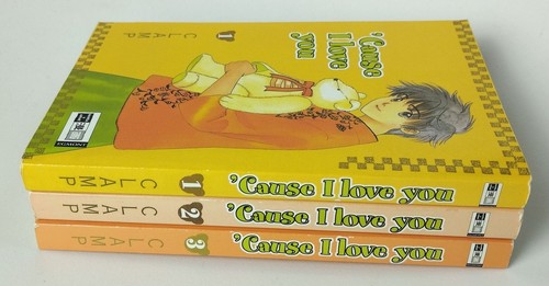 Egmont manga cause - egmont, i