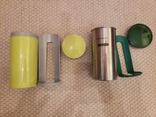 2x Set Kaffeepaddose